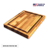 BBQ Boards®, Napoleon Prestige 500 Side Boards (Sold As A Matching Pair)
