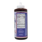 Blues Hog Original BBQ Sauce Squeeze Bottle 25 oz.
