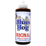 Blues Hog Original BBQ Sauce Squeeze Bottle 25 oz.