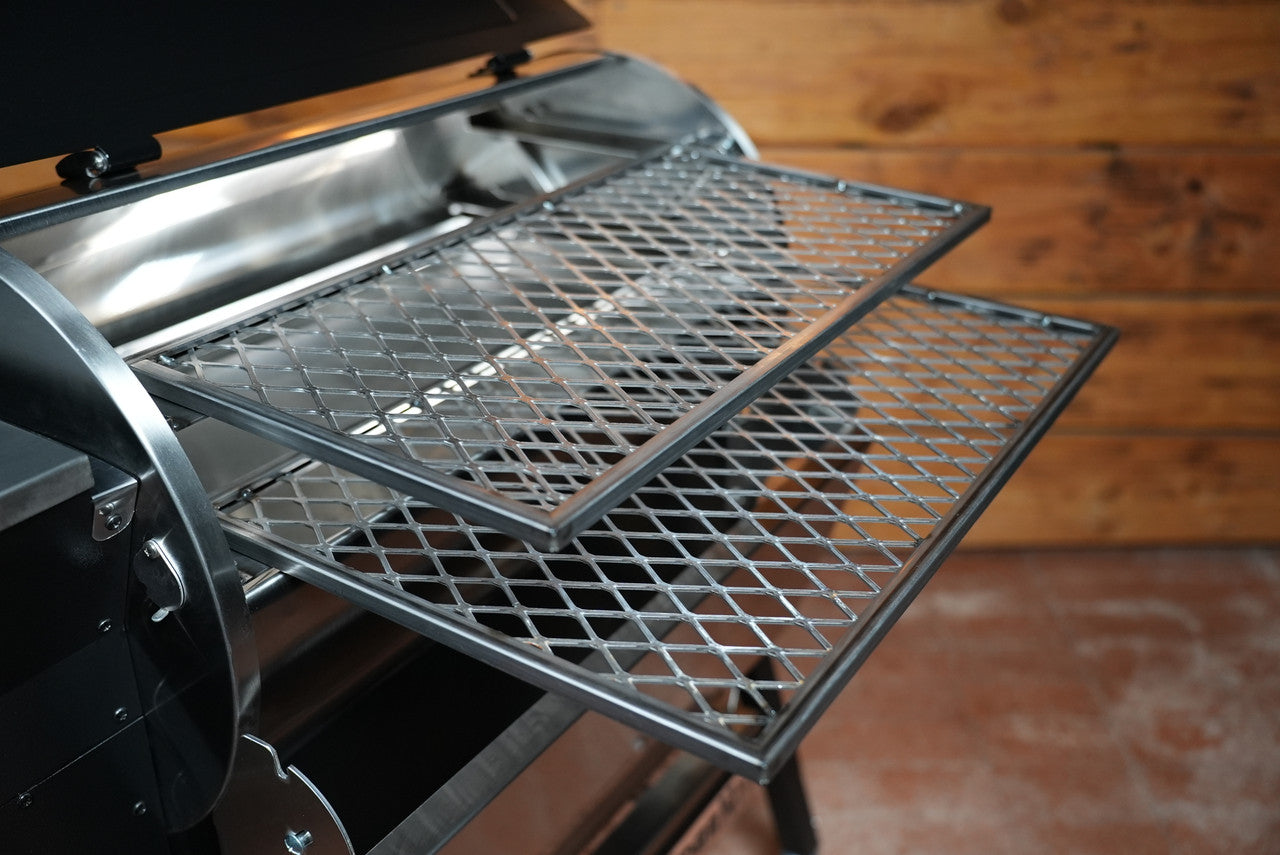 Patio Legend 410 Recteq PMG Gen2 Rack System 2 Rack.