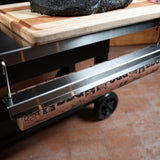 Towel Bar for 18" Rolls or Smaller