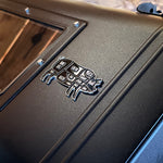 Pig Grill Emblem, for all Green Mountain Grills.