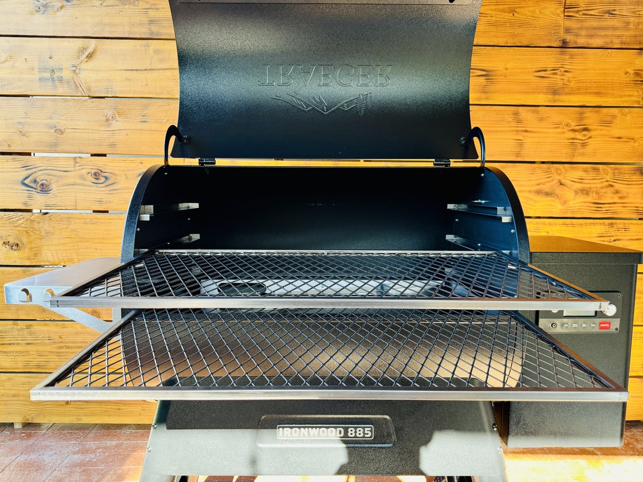 Ironwood 885 PMG Gen2 GRATE Rack System 2 Racks.