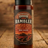 Kansas City Sweet Heat Sauce - Rambler BBQ