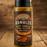 Sweet Carolina Honey Mustard Sauce - Rambler BBQ