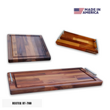 BBQ Boards®, Recteq RT-700 Trio, Front, Side & Pellet Bin Boards (Sold As Set of Three)