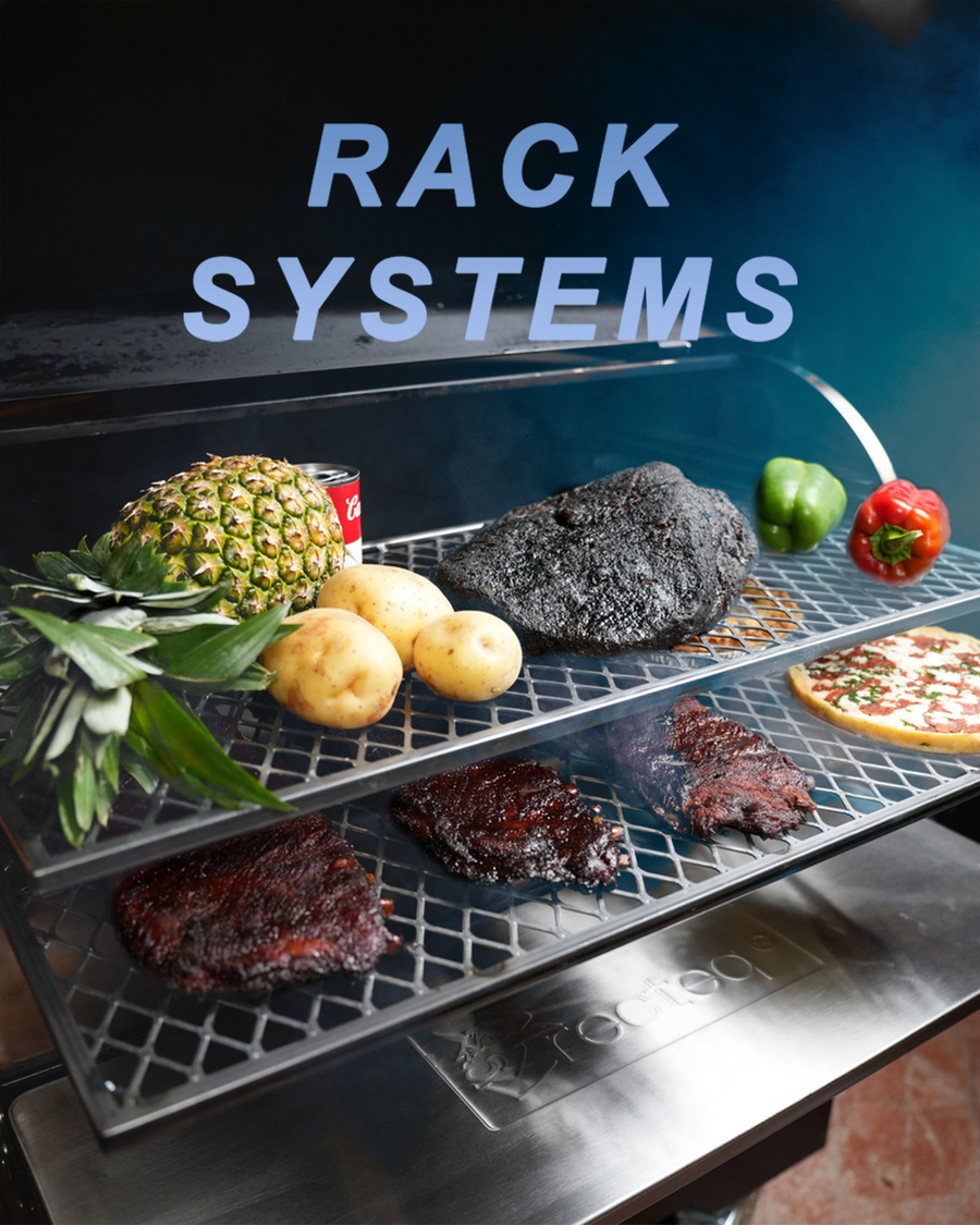 Custom Grill Racks Pimp My Grill | Custom Upgrades For Pellet Grills.