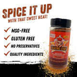 Blazing Star Reaper Rub and Seasoning