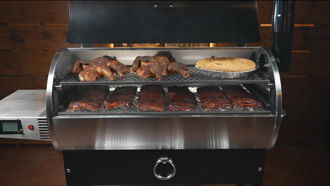 RT-700 / RT-680 Recteq PMG Gen2 Grate Rack System - 2 Racks – Pimp My Grill