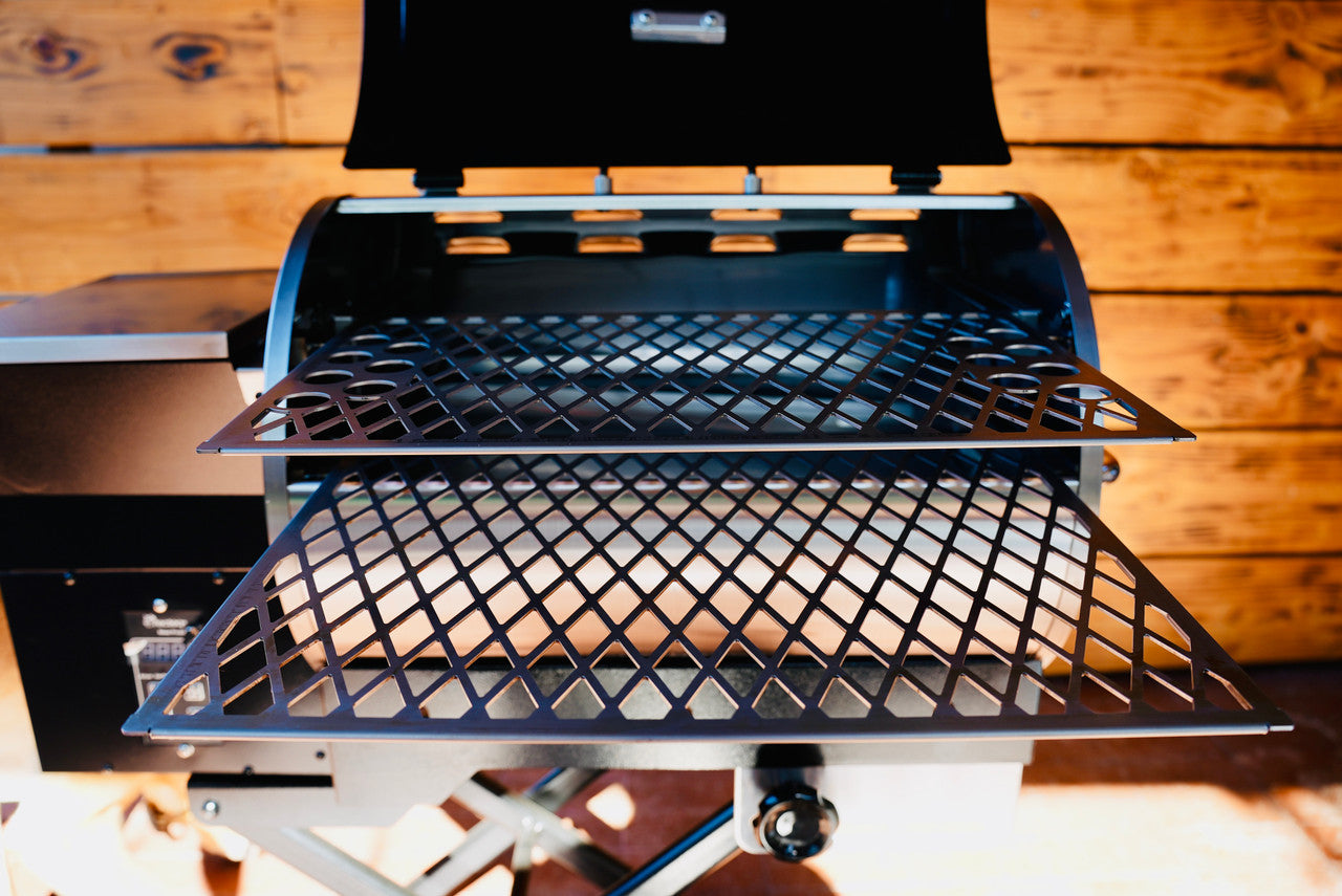 Recteq Turkey Rack 340 / 340P Recteq PMG Pro Rack System - 2 Racks – Pimp My Grill