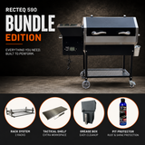 RecTeq 590 Bundle (Octagon Barrel)