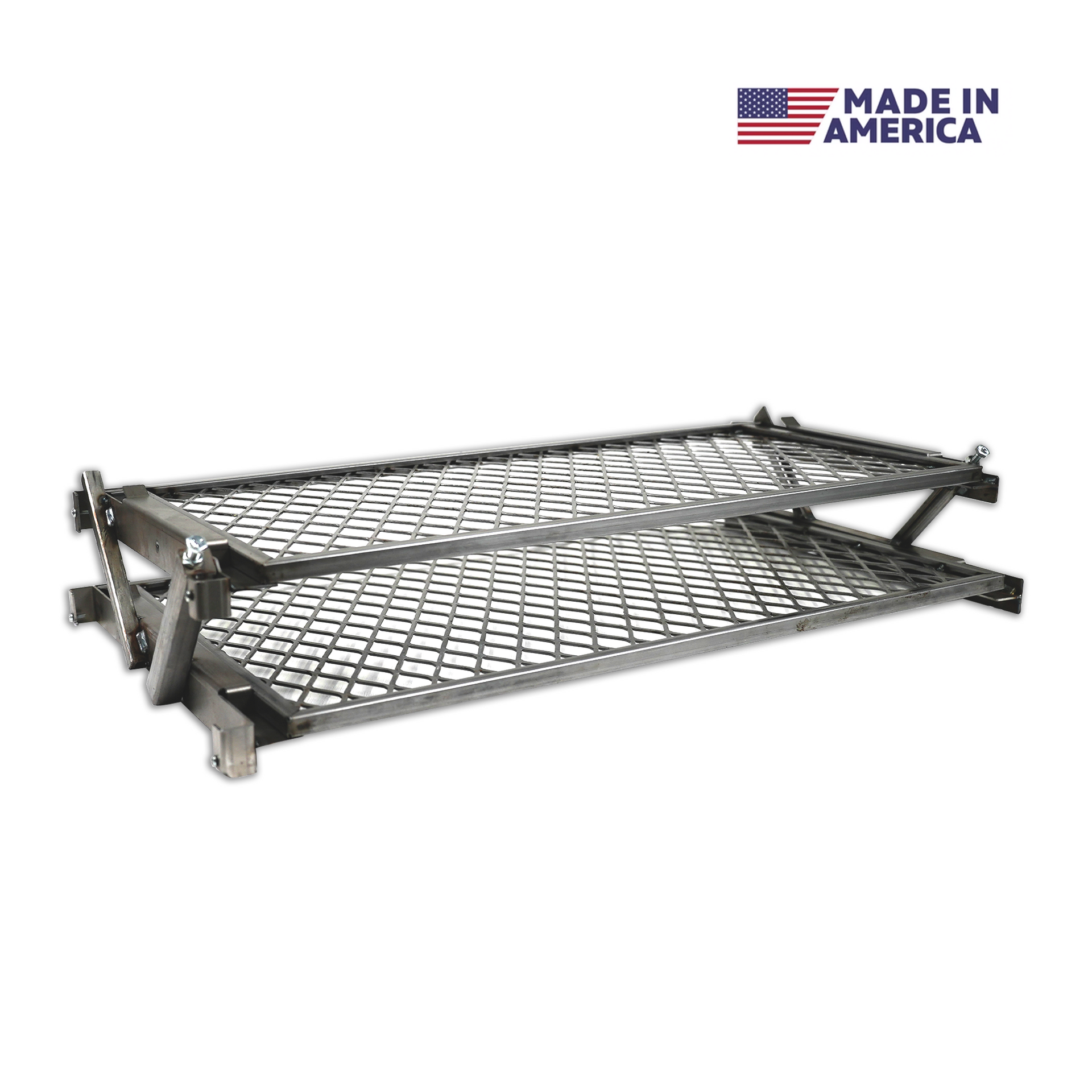 Patio Legend 410 Recteq PMG Gen2 Rack System 2 Rack – Pimp My Grill