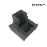 +Rec Adapter -SS for Smokestone (Use with The Grease Box GX-U)