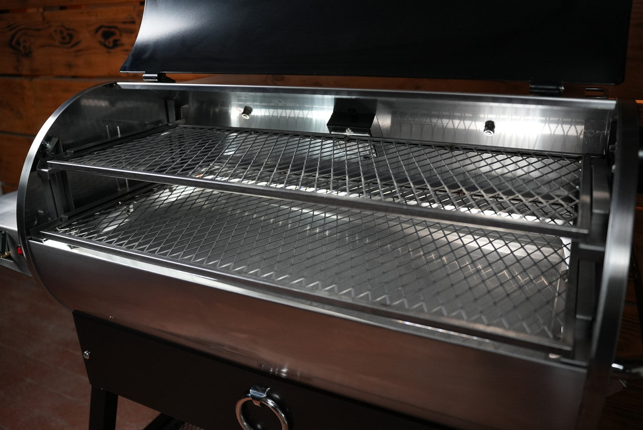 RT-700 / RT-680 Recteq PMG Gen2 Grate Rack System - 2 Racks.