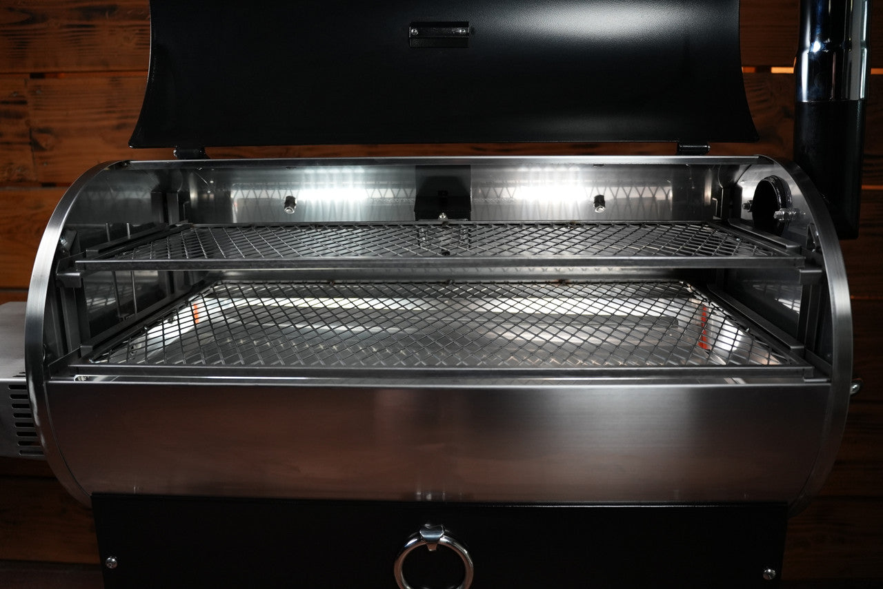 RT-700 / RT-680 Recteq PMG Gen2 Grate Rack System - 2 Racks – Pimp My Grill