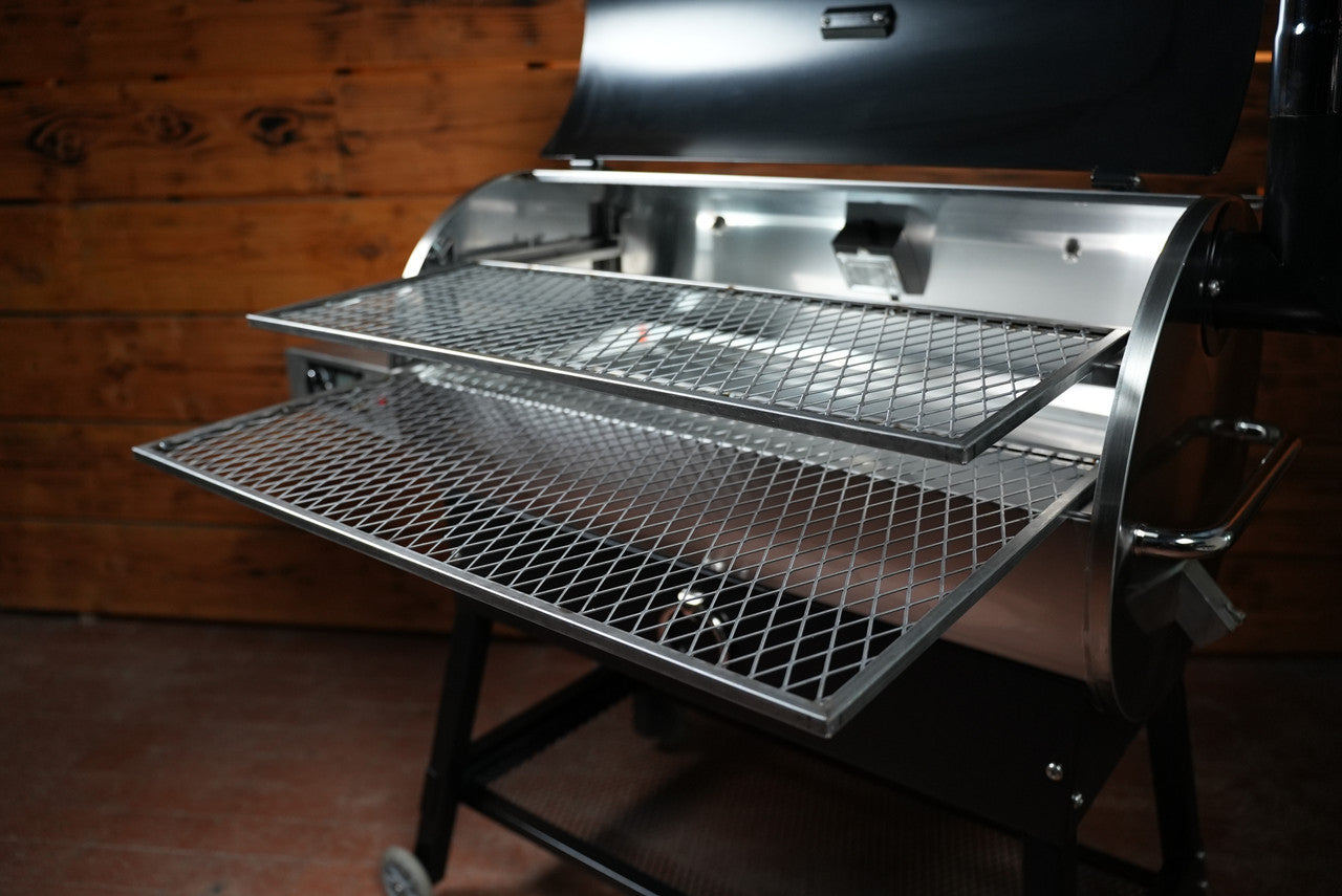 Meat Rack Grate RT-700 / RT-680 Recteq PMG Gen2 Grate Rack System - 2 Racks – Pimp My Grill