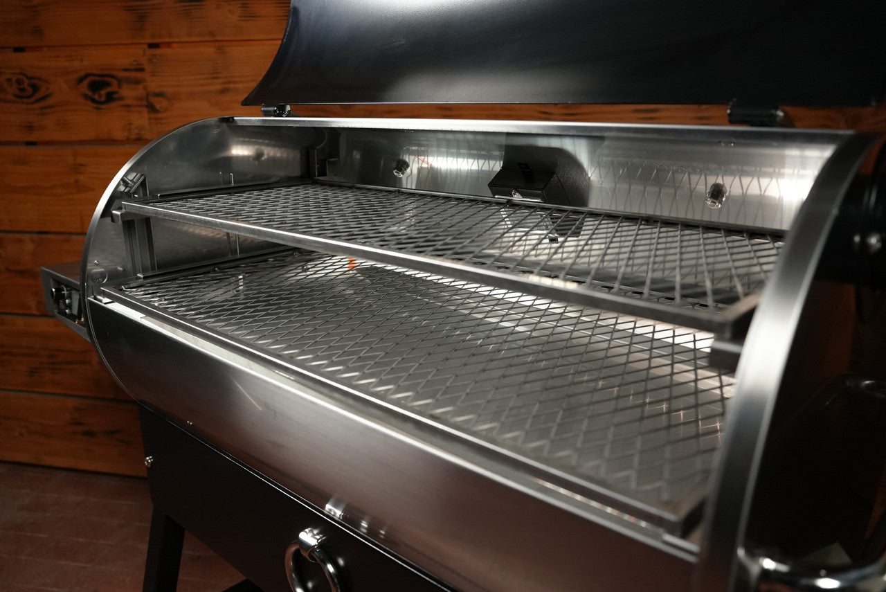 RT-700 / RT-680 Recteq PMG Gen2 Grate Rack System - 2 Racks – Pimp My Grill