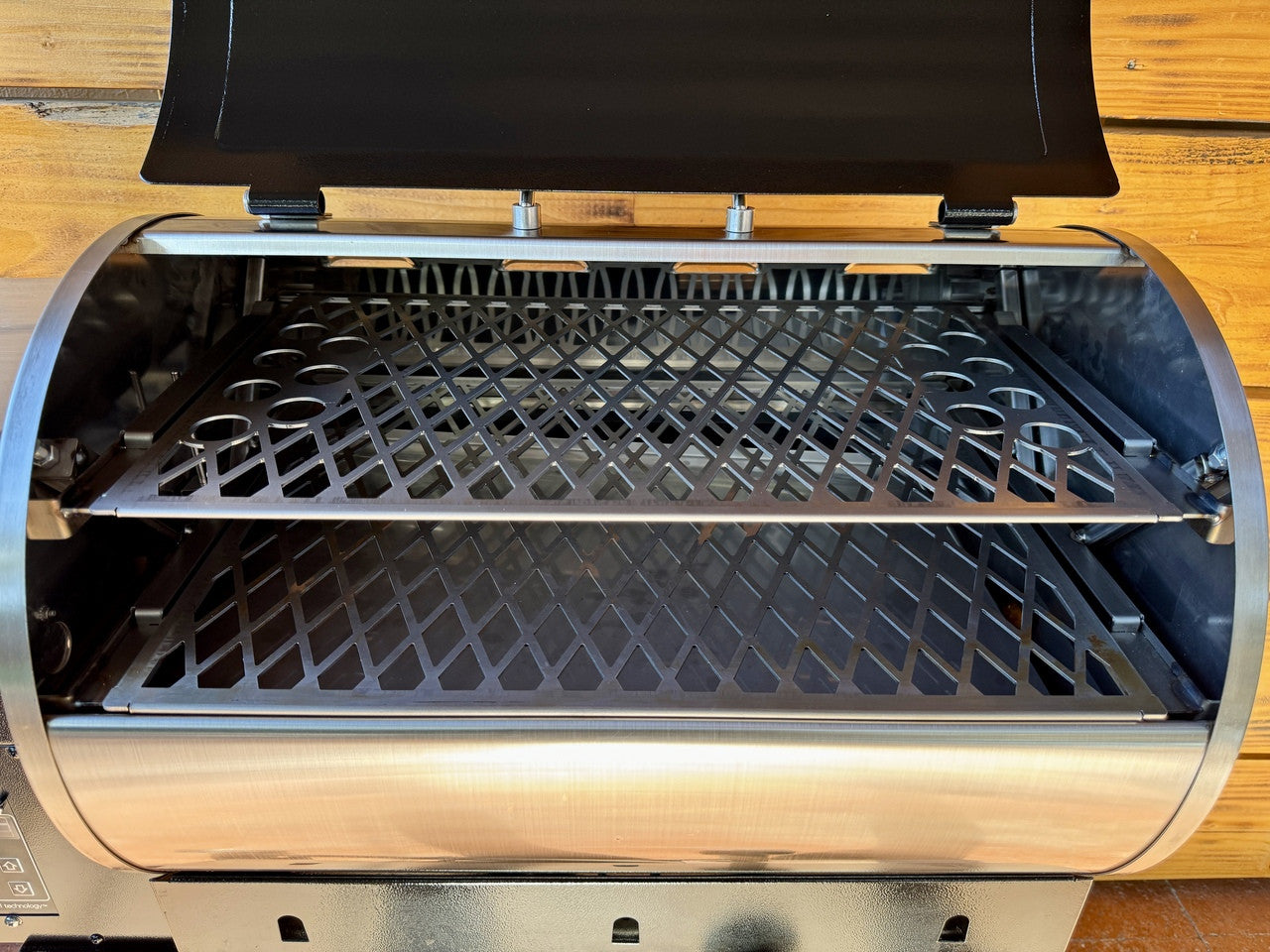 Recteq 340 / 340P PMG Pro Rack System - 2 Racks.
