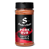Sweet ‘n Smokey Pork Rub - Smoke ‘N Magic