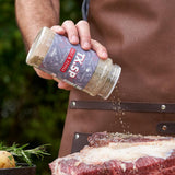 TX Salt & Pepper - Frugoni Open Fire Cooking
