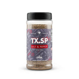 TX Salt & Pepper - Frugoni Open Fire Cooking