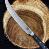 Butcher's Scimitar Knife