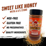 Scorpion Rub and Seasoning - Blazing Star
