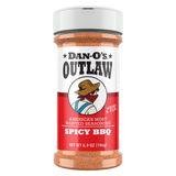 Spicy BBQ – Medium Bottle 6.9 oz