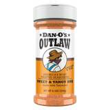 Sweet & Tangy BBQ Made With Tamarind – Medium Bottle 8.5 oz