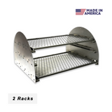 Ironwood 650 / Redland  PMG Gen2 Grate Rack System 2 Racks
