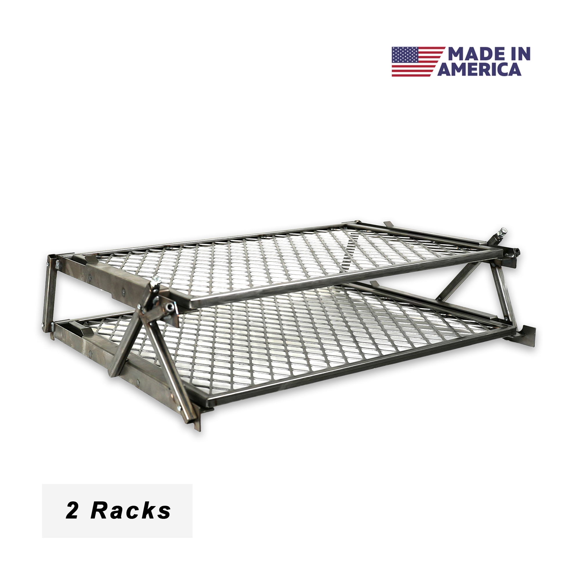 Pro 34 / Texas / Century 885, PMG Gen2 GRATE Rack System 2 Racks – Pimp ...