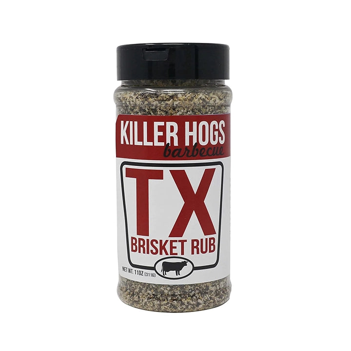 Killer Hogs BBQ TX Brisket Rub