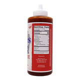 Blues Hog Tennessee Red Sauce Squeeze Bottle 23 oz.