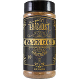 Black Gold Rub - Texas Oil Dust