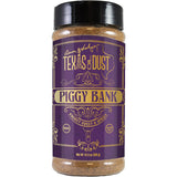 Piggy Bank Rub - Texas Oil Dust