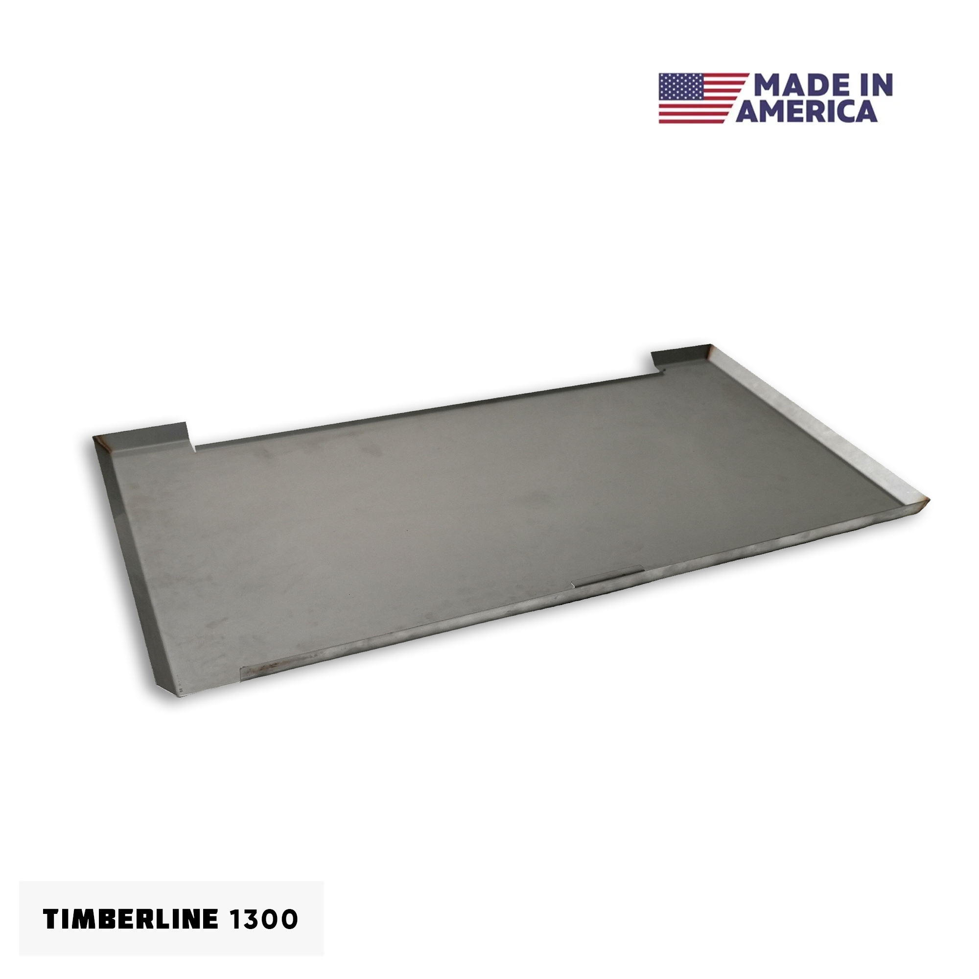Performance Grease Tray Stainless Steel | Traeger Timberline 1300 – Pimp My Grill®