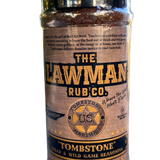 Tombstone Steak and Wild Game seasoning - Lawman Rub Co.