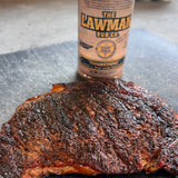 Tombstone Steak and Wild Game seasoning - Lawman Rub Co.