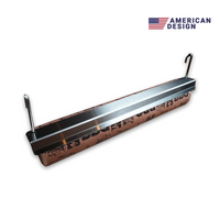 Towel Bar for 18" Rolls or Smaller