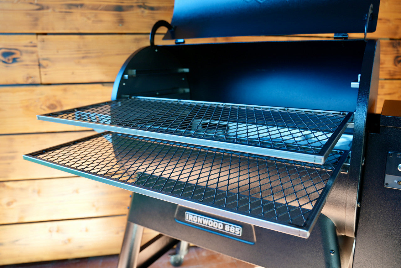 Ironwood 885 PMG Gen2 GRATE Rack System 2 Racks.