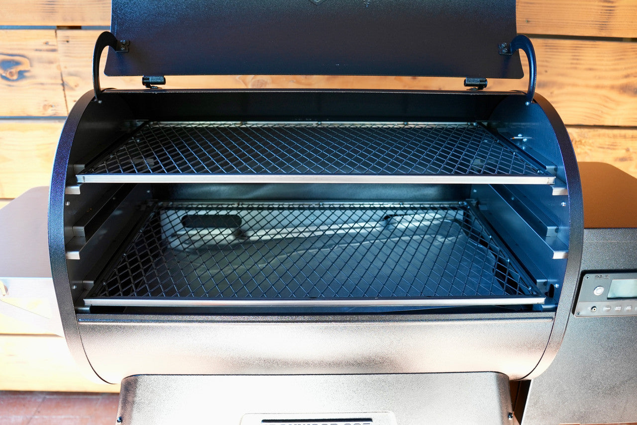 Ironwood 650 / Redland  PMG Gen2 Grate Rack System 2 Racks.