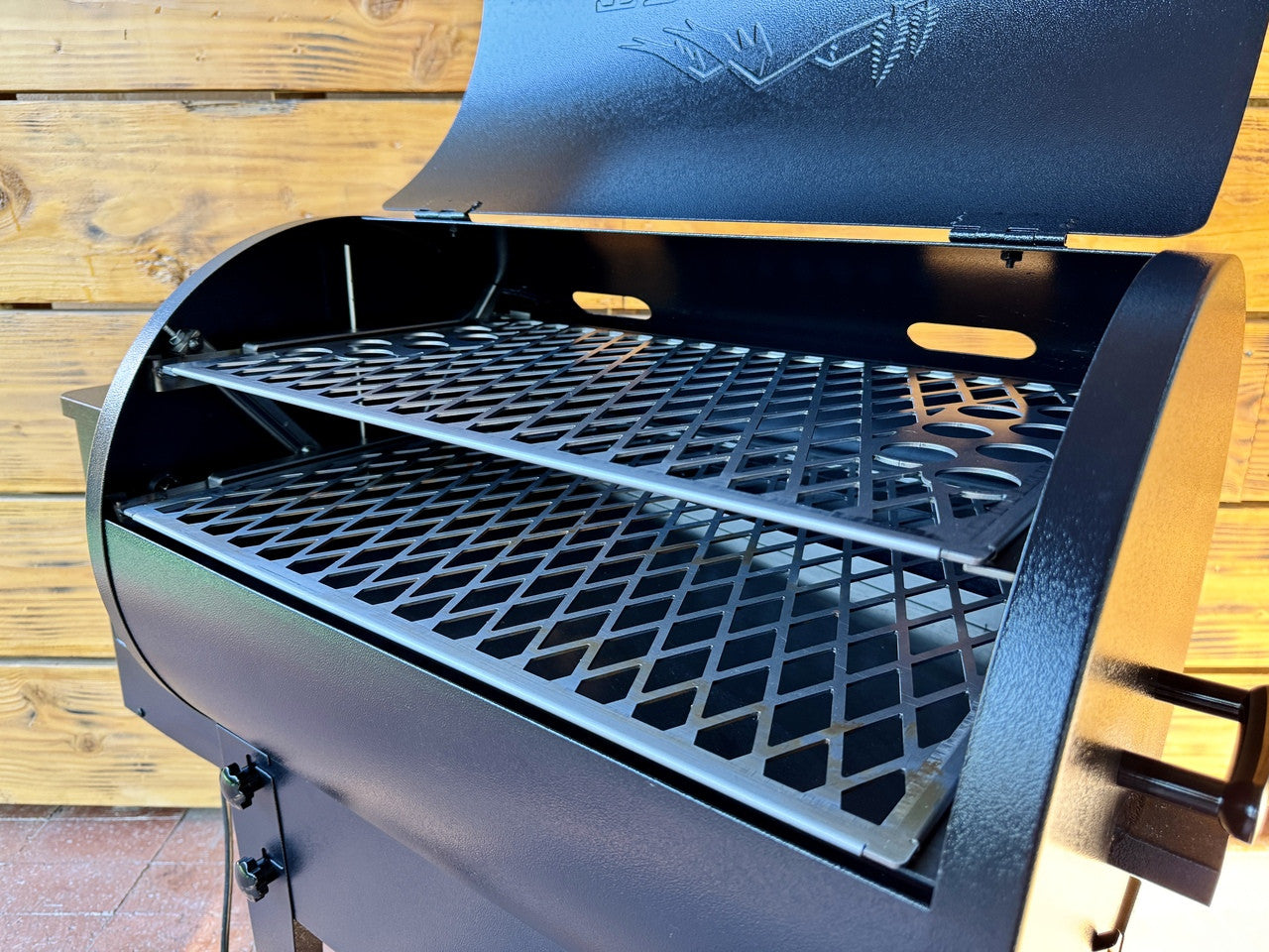 Tailgater / Junior Traeger PMG Pro GRATE Rack System - 2 Racks – Pimp ...