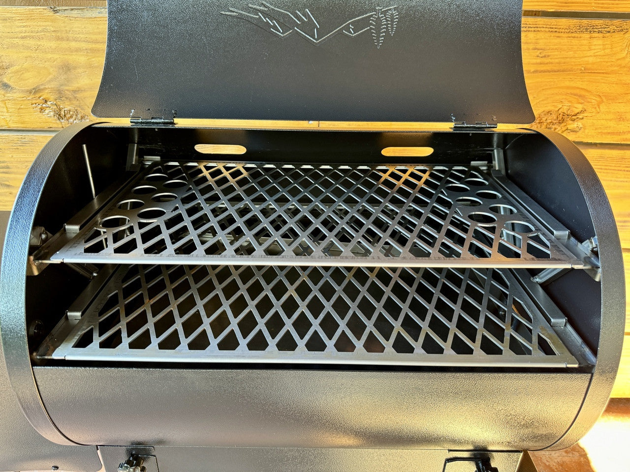 Traeger Pro Traeger Rib Rack Tailgater Junior Traeger PMG Pro