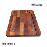 Traeger Timberline XL Pellet Bin Board