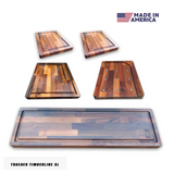 BBQ Boards®, Traeger Timberline, Deluxe Set (Sold As Set of Five)