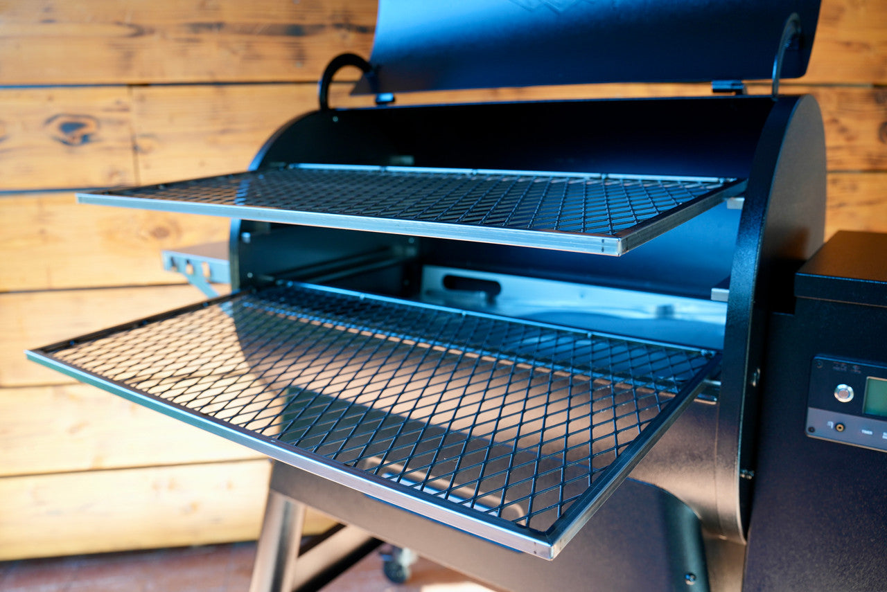 Ironwood 650 / Redland PMG Gen2 Rack System 2 Racks – Pimp My Grill