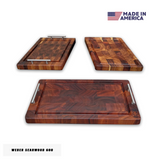 BBQ Boards®, Weber Searwood 600, Deluxe Set (Sold As Set of Three)