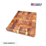 BBQ Boards®, Weber Searwood XL 600 Pellet Bin Board