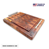 BBQ Boards®, Weber Searwood XL 600 Side Board