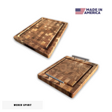 BBQ Boards®, Weber Spirit Side Boards (Sold As A Matching Pair) [Old Gen]